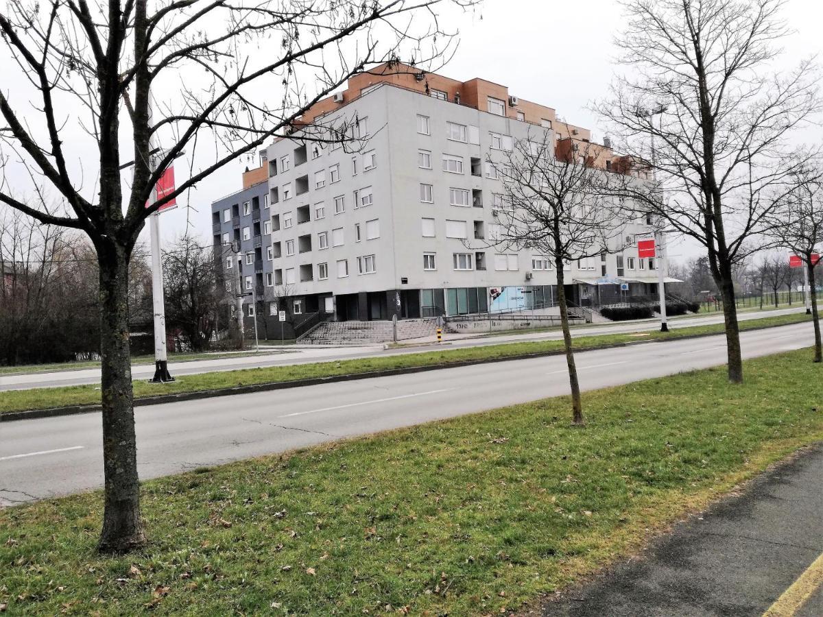 Apartament Apartman Ella Zagrzeb Zewnętrze zdjęcie