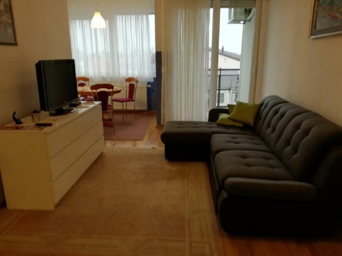 Apartament Apartman Ella Zagrzeb Zewnętrze zdjęcie