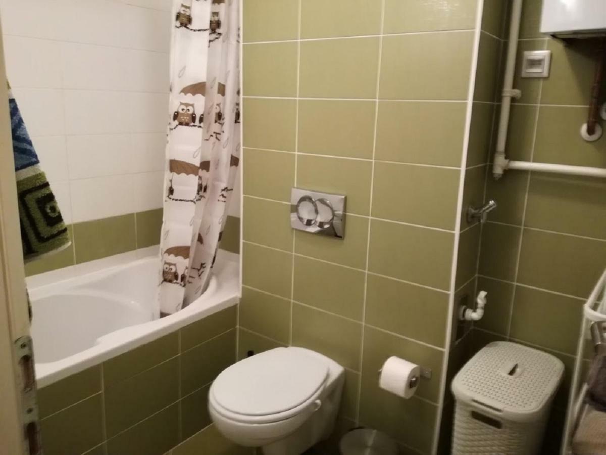 Apartament Apartman Ella Zagrzeb Zewnętrze zdjęcie