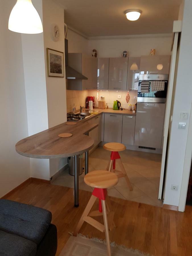 Apartament Apartman Ella Zagrzeb Zewnętrze zdjęcie