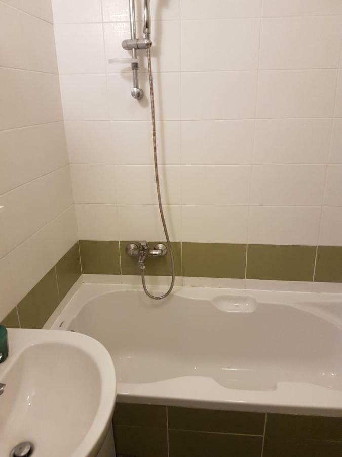 Apartament Apartman Ella Zagrzeb Zewnętrze zdjęcie