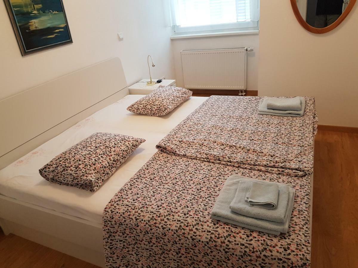 Apartament Apartman Ella Zagrzeb Zewnętrze zdjęcie